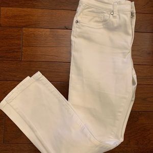 Venus White Jeans size 10
